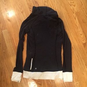 Lululemon running hoodie